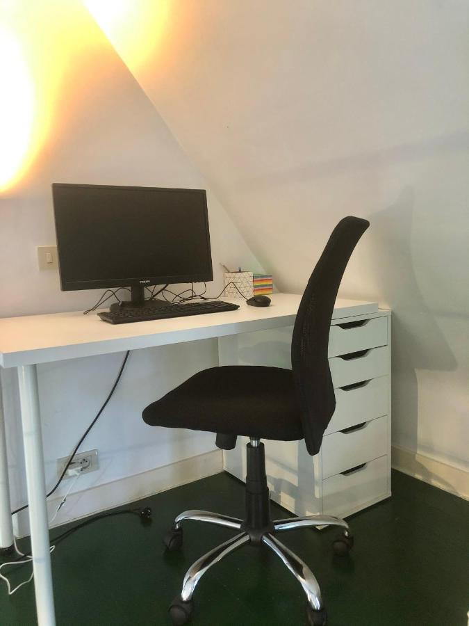 Appartement Vrijstaat Marie Halter Destelbergen Екстериор снимка